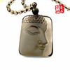 Pendant, necklace suitable for men and women, ice imitation