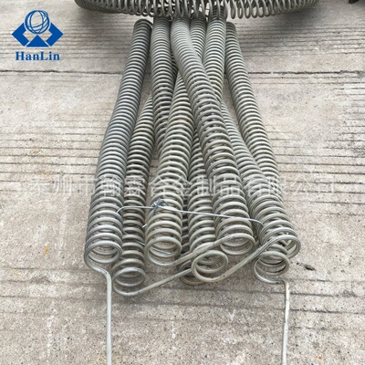 电热丝加工定制 合金电阻丝 耐温1000度优良电炉丝|ru