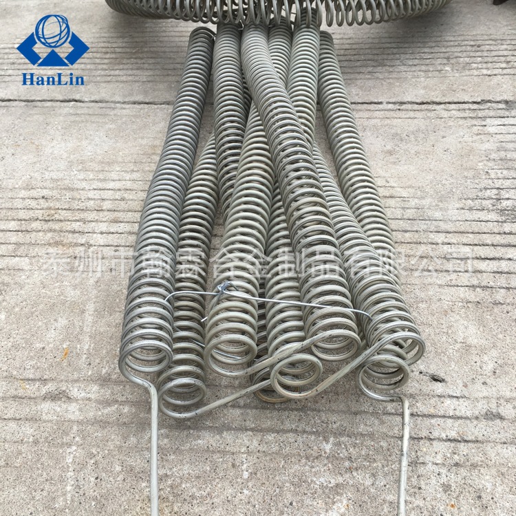 电热丝加工定制 合金电阻丝 耐温1000度优良电炉丝|ru