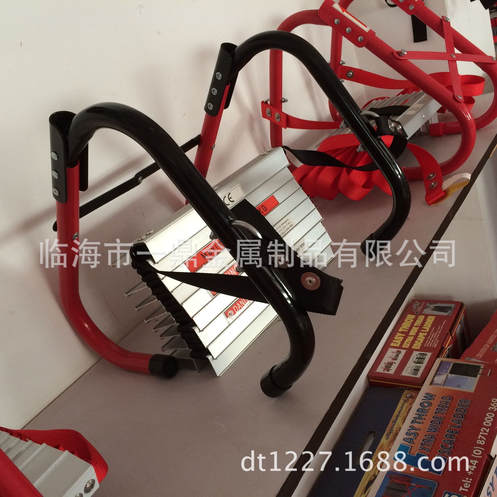 供应YD5-1-3.9A2型(3.9米 13ft)别墅火灾逃生梯-阿里巴巴