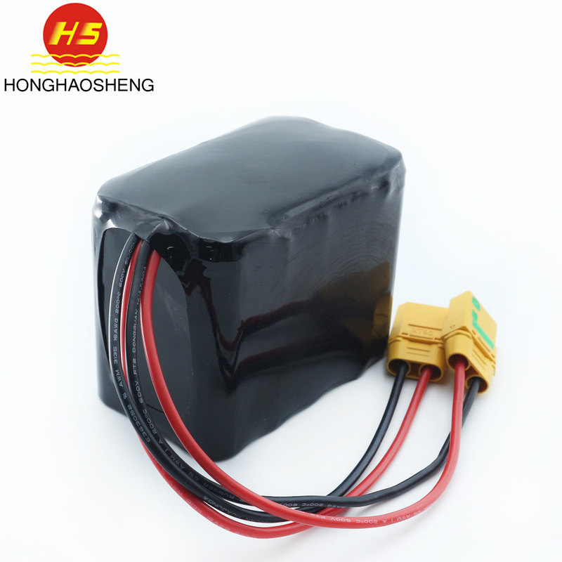 Factory Direct 12V 10ah 18650 lithium battery pack cotton picker apple bag machine battery