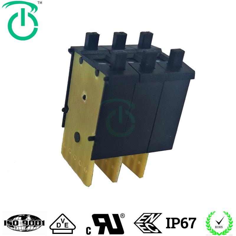 厂家供应电表0-9拨片数字按键，组合数字按键