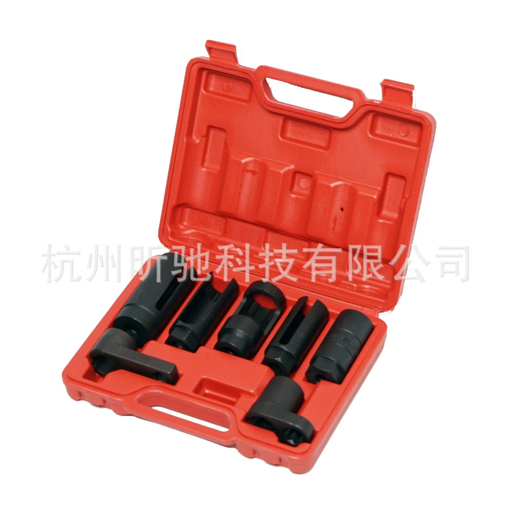 Set, sensor, universal spark plug, 7 pieces