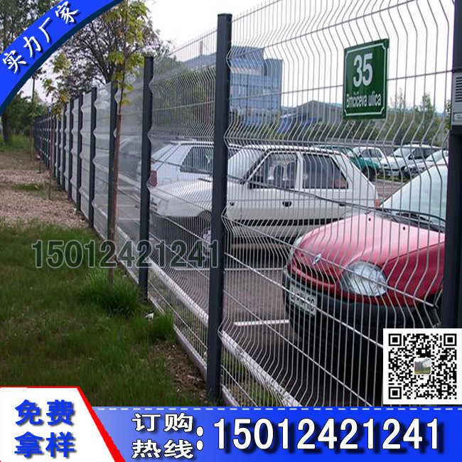 桃形柱護欄網35