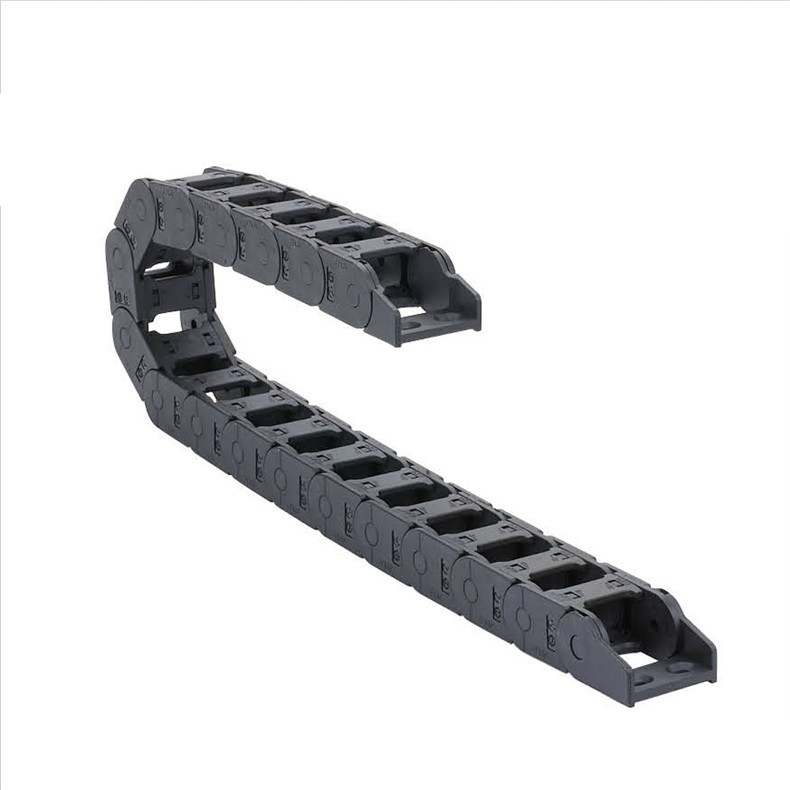 25系列-两侧可打开JFLO拖链