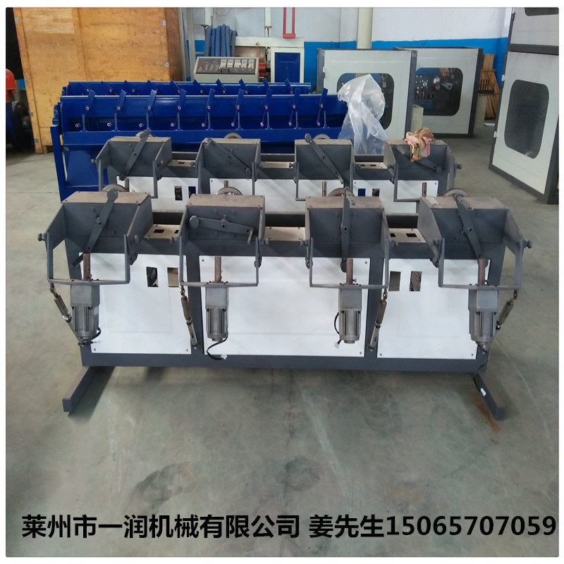 PLC控制称重打球机 称重型全自动绕球机器多锭全自动打球卷绕设备