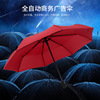 The manufacturer directly provides 8K full -automatic umbrella self -opening business umbrella advertising umbrella