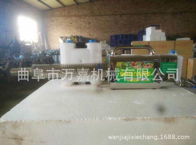 脉冲动力喷雾器 农用杀虫手提式打药机 电动弥雾机性能 喷药机