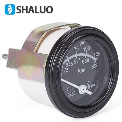 Oil pressure gauge Pressure Gauge