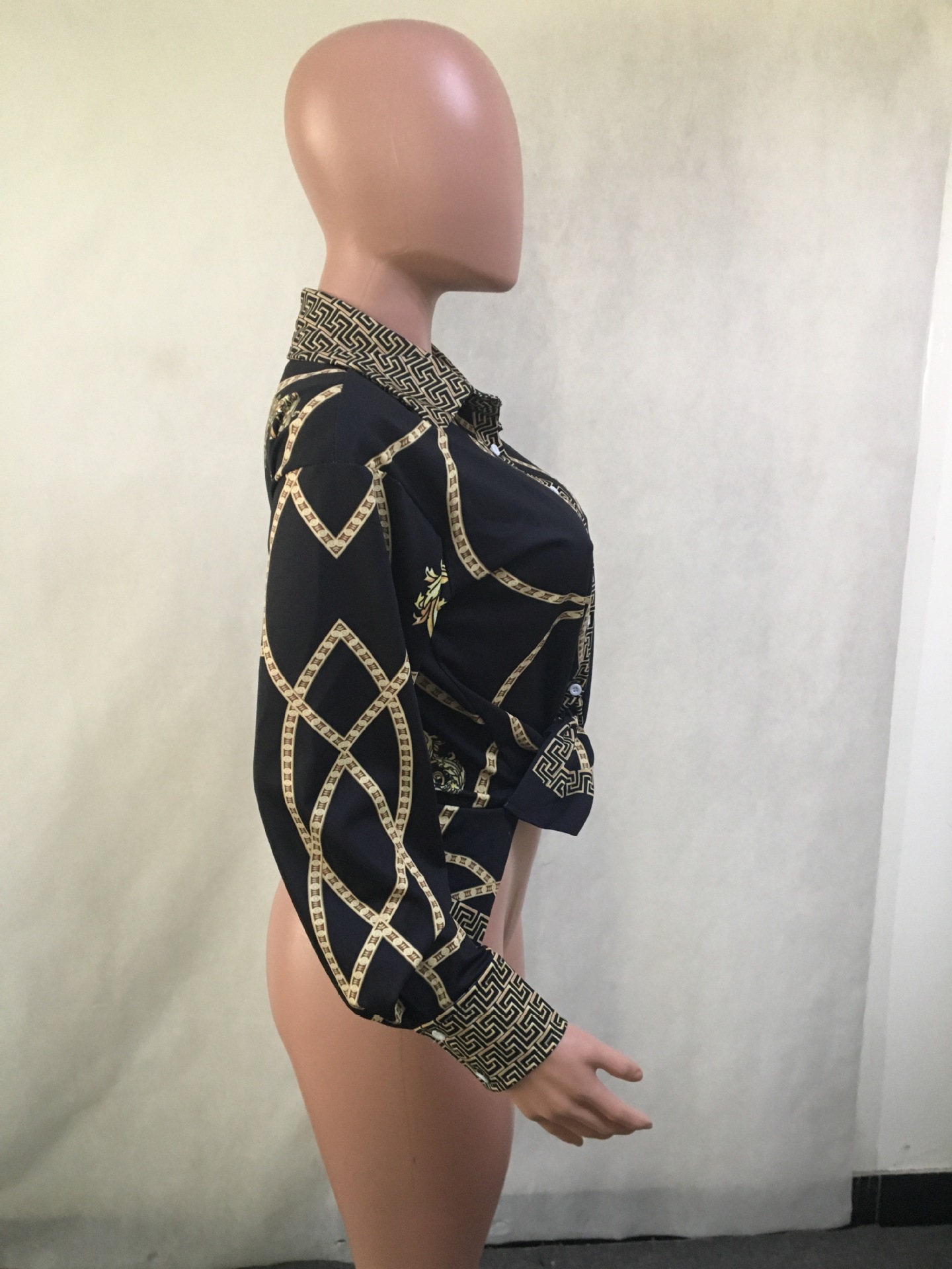 Chemisier femme en Chiffon sain - Ref 3434179 Image 57