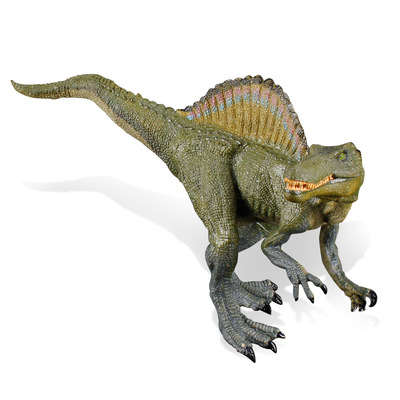 Nhỏ duy nhất xuất sắc qua biên giới cổ điển mô hình khủng long đồ chơi lưỡi hái rồng tyrannosaurus móng tay rồng mô hình chơi