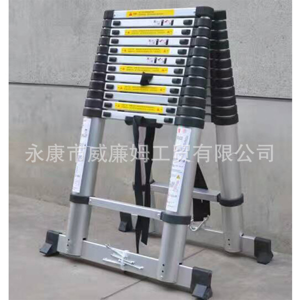 High -grade aluminum alloy telescopic character stall standing…