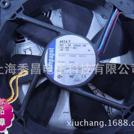 现货4414H 24VDC 360MA 8.6W 原装正品德国ebmpapst 进口轴流风扇