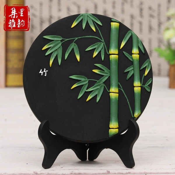 192YK machine carving bamboo-color box pack