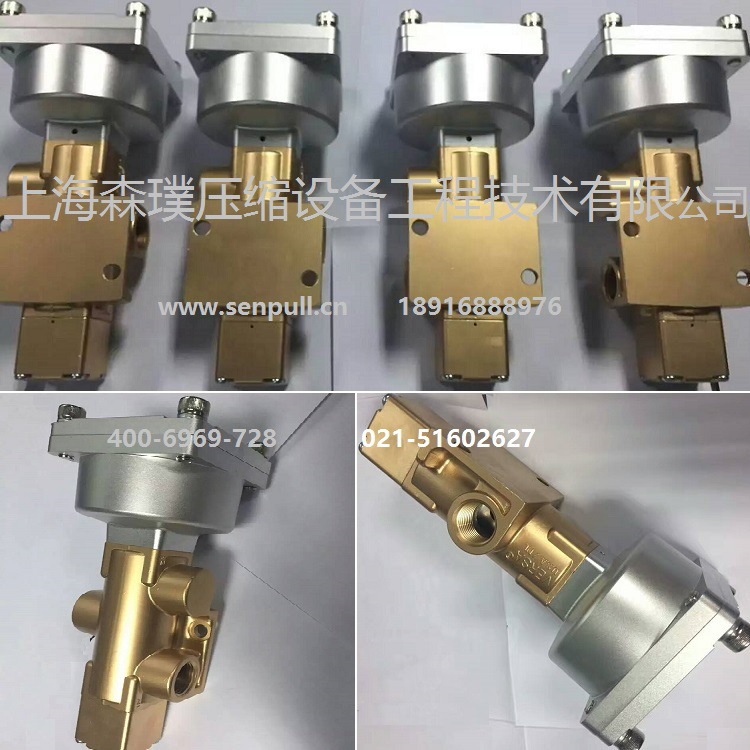 气动泄放阀2605701500 (4)