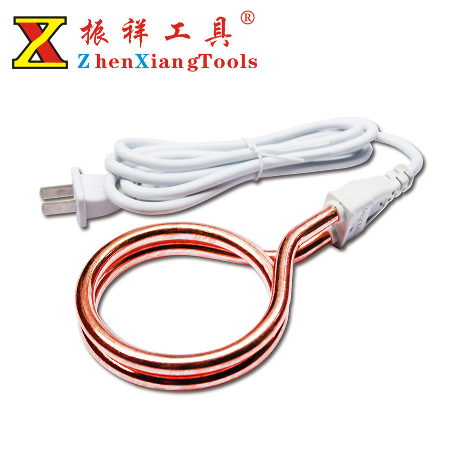 Xinshaoguang heat fast A4 heating rod electric heating pipe Rod water boiler A4(1200W)
