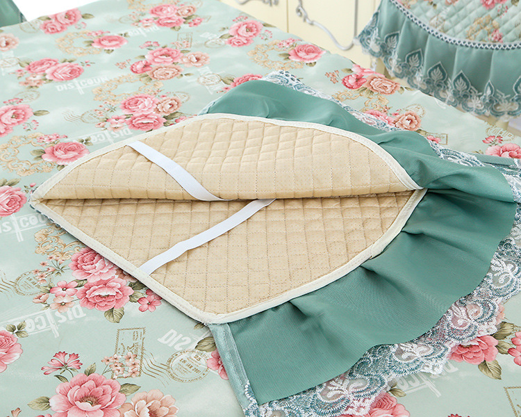 幽幽美绿椅垫 (8)