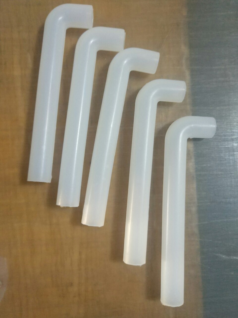 硅胶管11*35*120mm