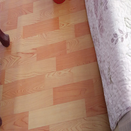 Bán buôn sàn dày da PVC sàn nhựa giấy chống thấm sàn cao su chống trượt sàn chống mòn sàn Sàn nhựa PVC