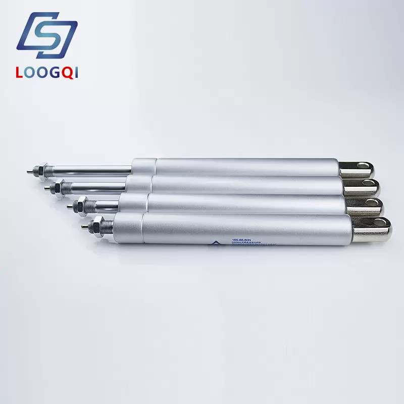 可控气弹簧 气动液压设备缓冲部件 厂家批发液压升降杆气弹簧