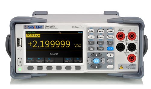 深圳鼎阳SDM3065X 台式六位半数字万用表