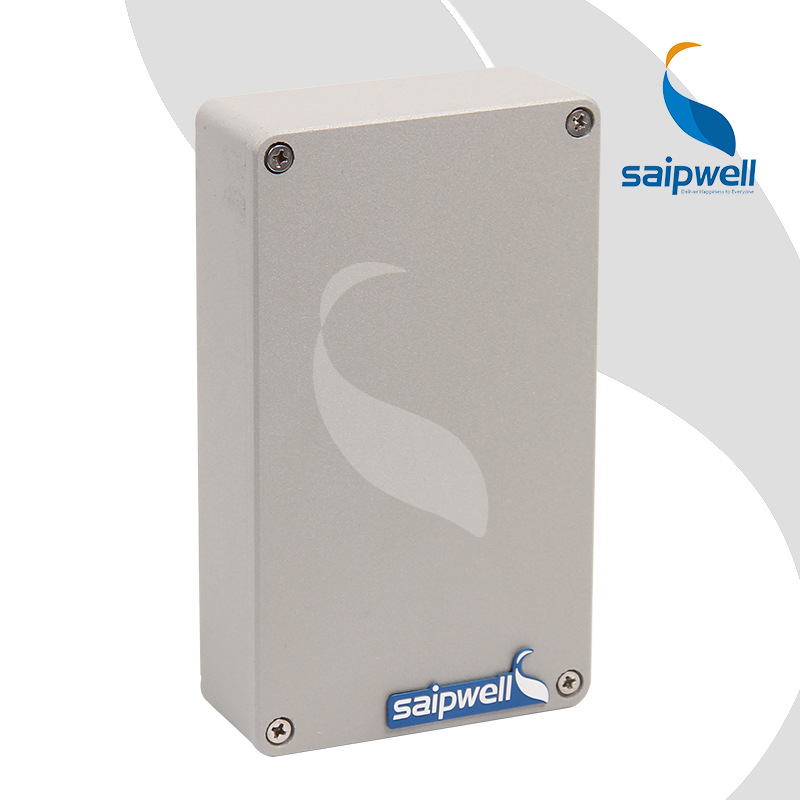 赛普SP-AG-FA25-1/165*95*39mm铝制防水接线盒 铸铝防水开关盒