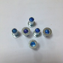 厂家生产销售螺母冷镦机成型 T型套管 8.0杆径*13.0头大*16.5L