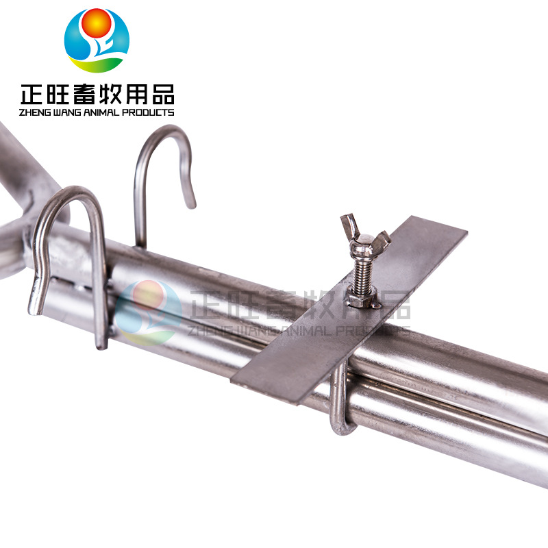 castrador de cerdo castrador triangular castrador para lechones castrador para lechones equipo de cría de cerdo castrador lechones