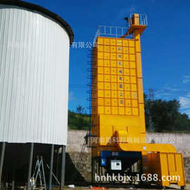 国补产品谷子烘干机多少钱一台 电加热谷子烘干机 烘干谷子图片