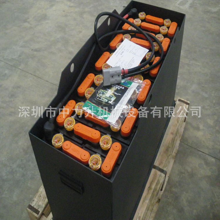 48V 铅酸蓄电池组叉车电池搬运车储能电源智能叉车电池