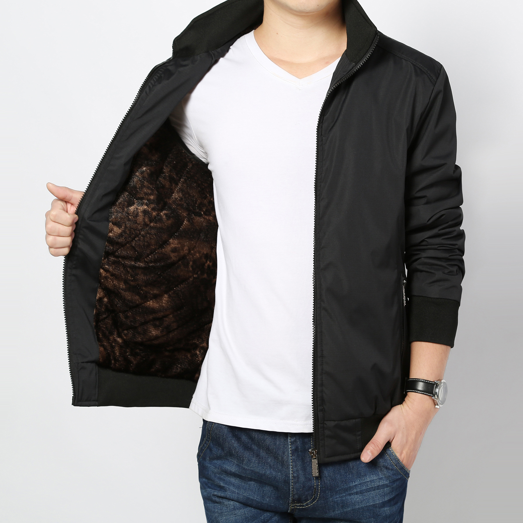 Veste homme en Polyester Polyester  - Ref 3443355 Image 45