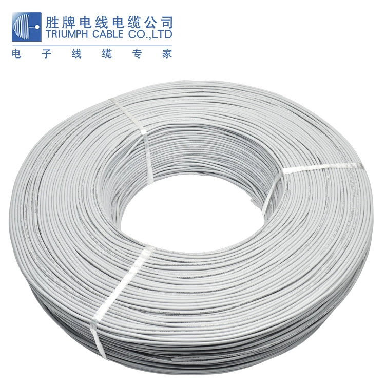 Shengpai spot supply conventional 1185/28AWG-22AWG single-core shield sensor line digital control line