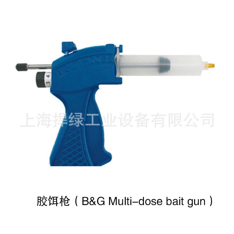 B&G胶饵枪 灭白蚁工具
