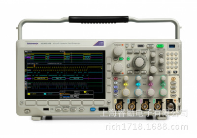 MDO3034 混合域示波器集合六种仪器