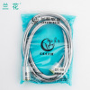 Simple home improvement shower hose hardware bathroom stainless steel shower hose stainless steel shower nozzle hose