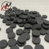 Supply of underwear volcanic stone vermiculite Tomarin far -infrared ceramic 12mm coffee color round tablets