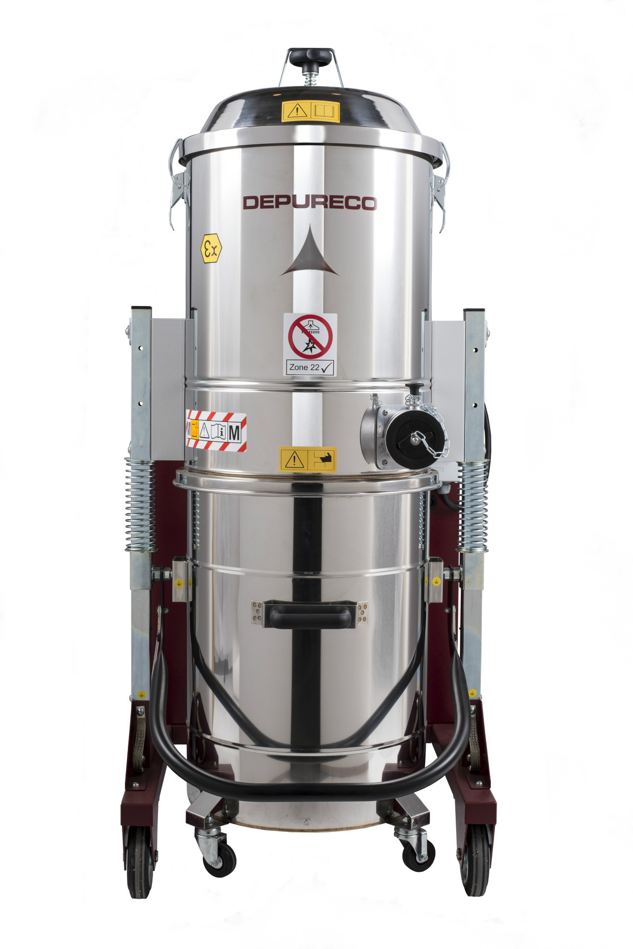 FOX ATEX II2D Z21