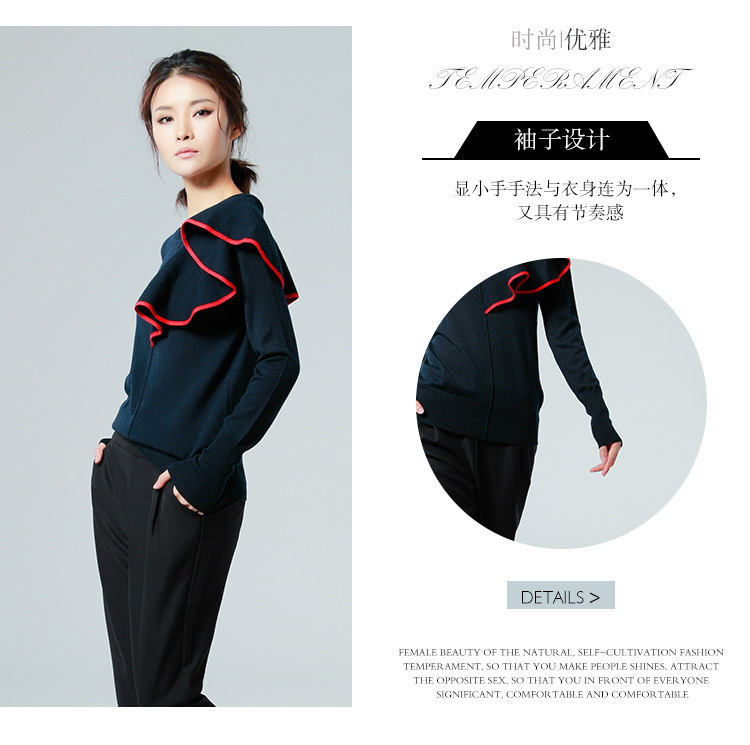 Pull femme - Ref 3414066 Image 28