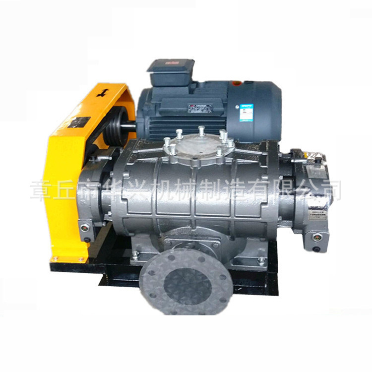 批发防爆风机安全可靠罗茨风机华福兴出售防爆罗茨风机