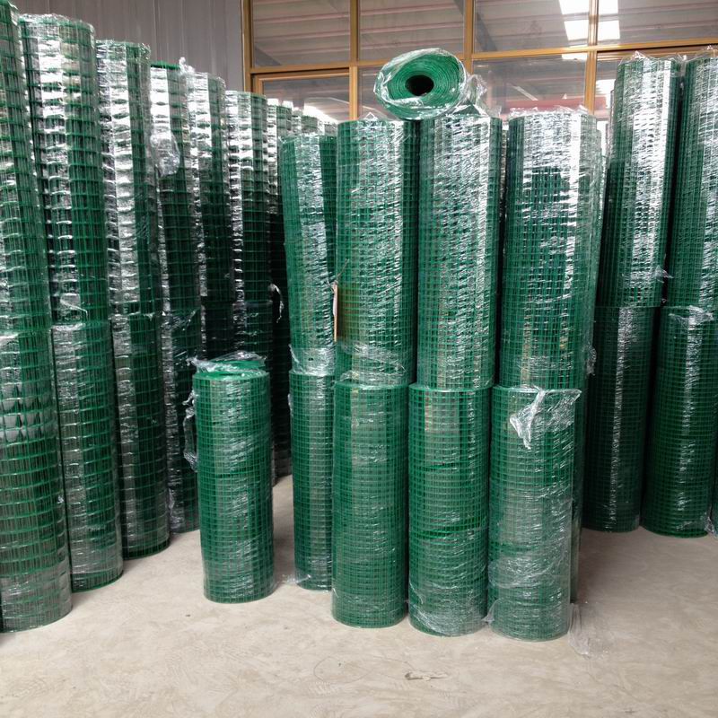 现货包邮硬质荷兰网散养鸡围栏农场网圈地铁丝网护栏养殖围网护栏