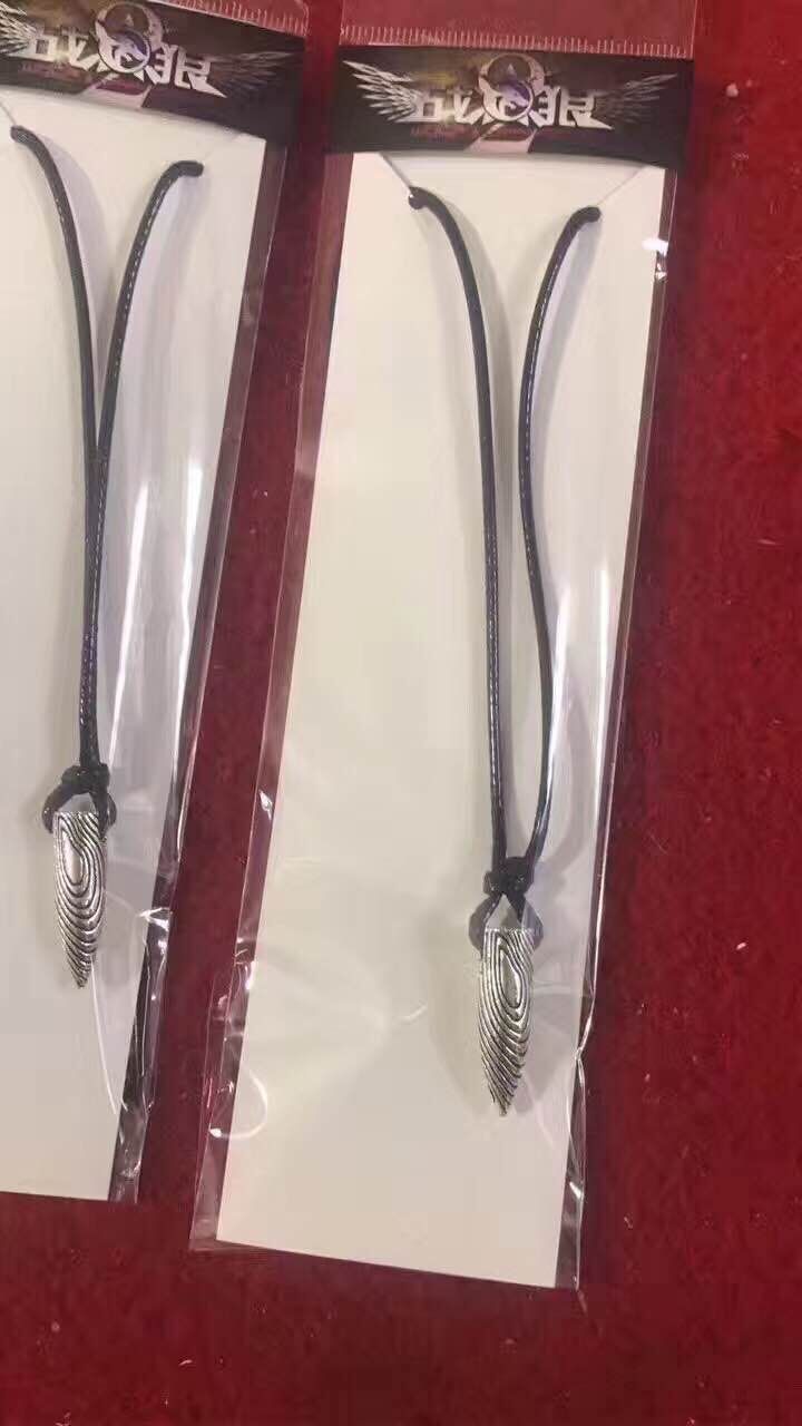 战狼2子弹opp带挂孔卡头袋  饰品袋 现货 包邮