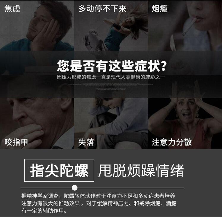 Fidget spinner - Ref 2618526 Image 7