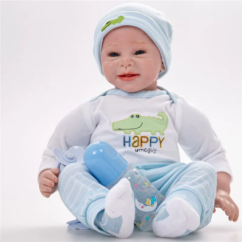Реалистичная реборн-кукла, Amazon, ebay