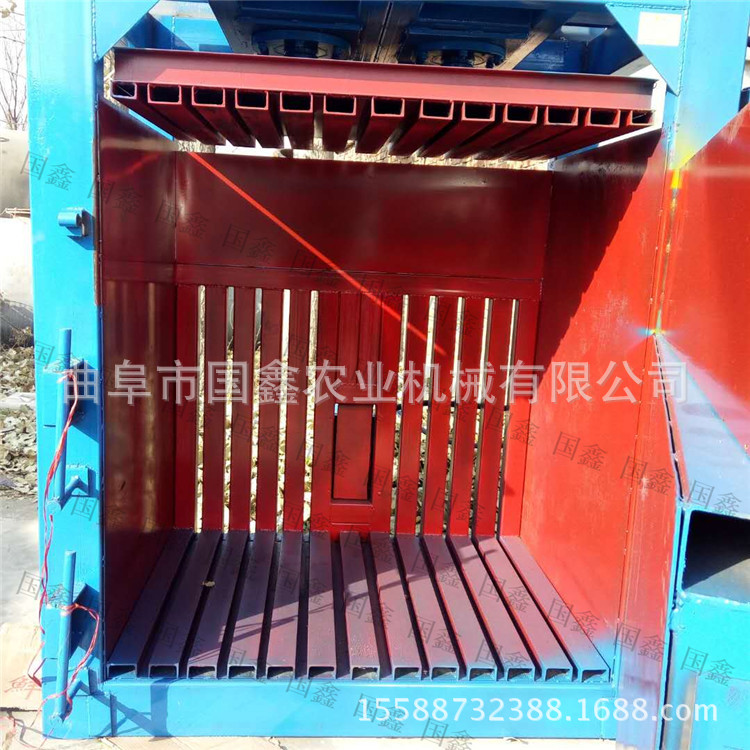 优质废旧金属液压压块机 废纸打包机报价 羊毛边角料液压打包机