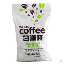 馬來西亞 法詩諾經典怡保白咖啡 榛果1000g（20gx50條）