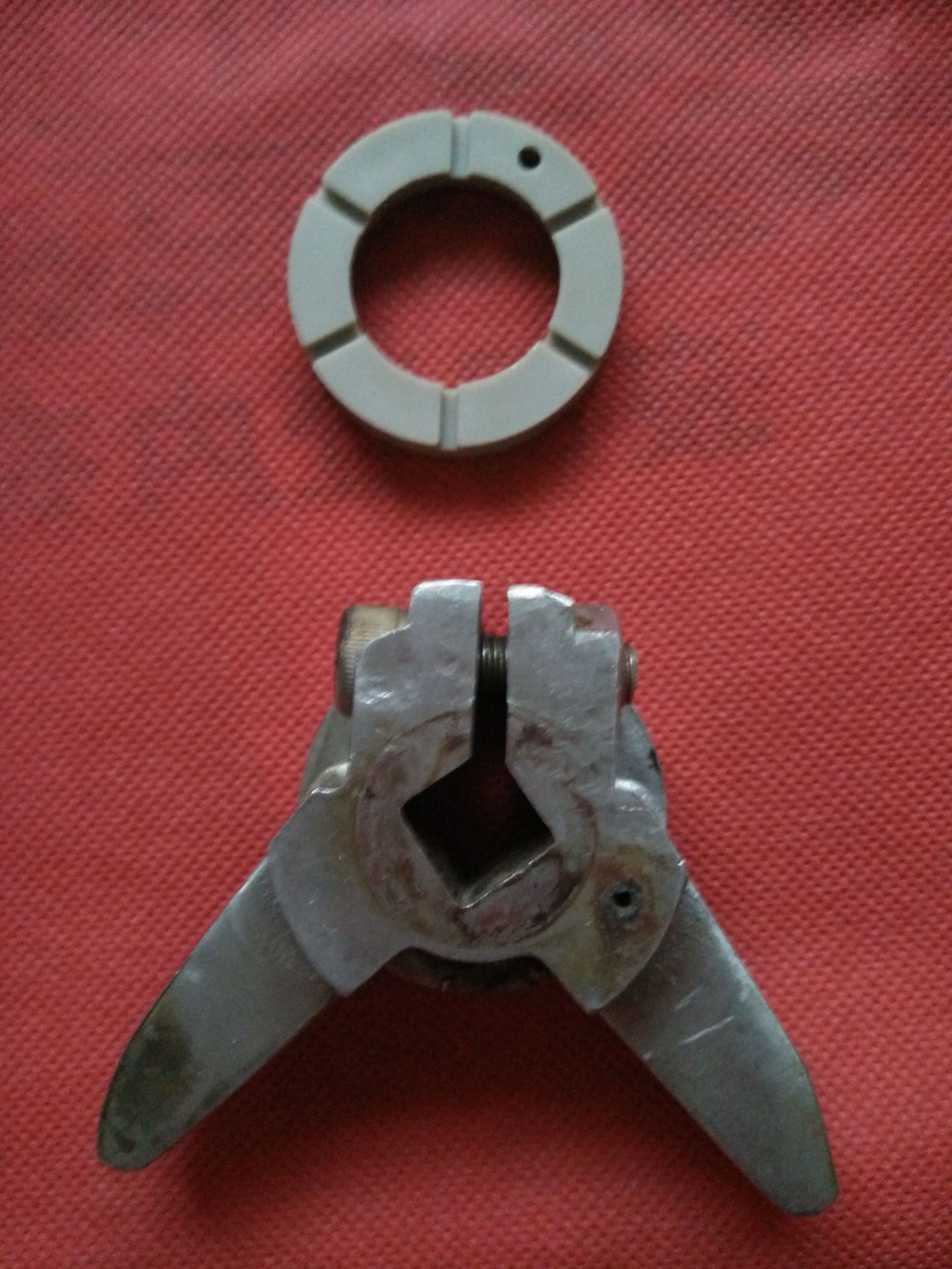 厂家加工PEEK制品  PEEK异形件 聚醚醚酮塑料配件