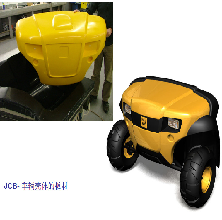 厂家直供玻璃钢制品模型模具来图来样加工手糊防腐高强外壳机罩