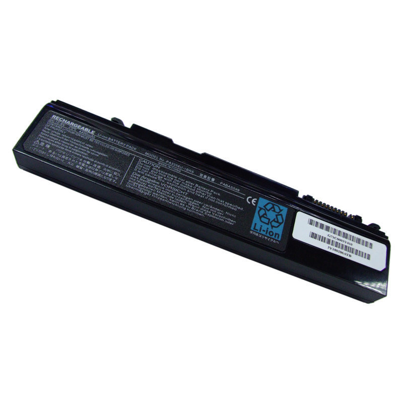 Laptop Battery for Toshiba PABAS049 PABAS054 PABAS066 PABAS071
