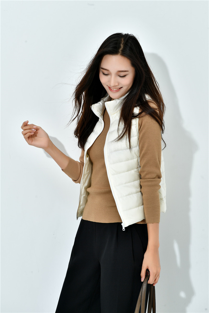 Gilet femme en Fibre de polyester - Ref 3316653 Image 16