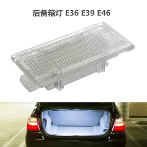 Автомобильная коробка светодиодная хвостовая коробка Light E39 E46 E36 осветительные автомобили